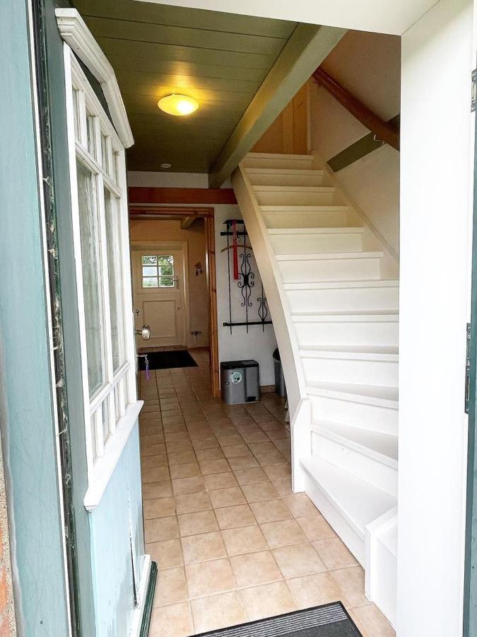 Das Puppenhaus, Reetdach, Sauna, Kamin, Eingezaeunt, Badewanne, Haustiere Willkommen Emmelsbüll-Horsbüll المظهر الخارجي الصورة