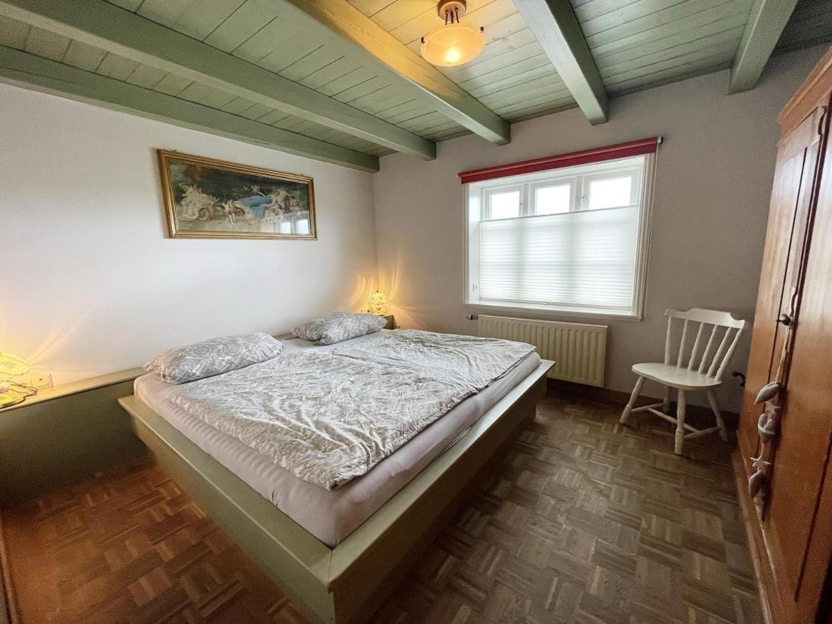 Das Puppenhaus, Reetdach, Sauna, Kamin, Eingezaeunt, Badewanne, Haustiere Willkommen Emmelsbüll-Horsbüll المظهر الخارجي الصورة